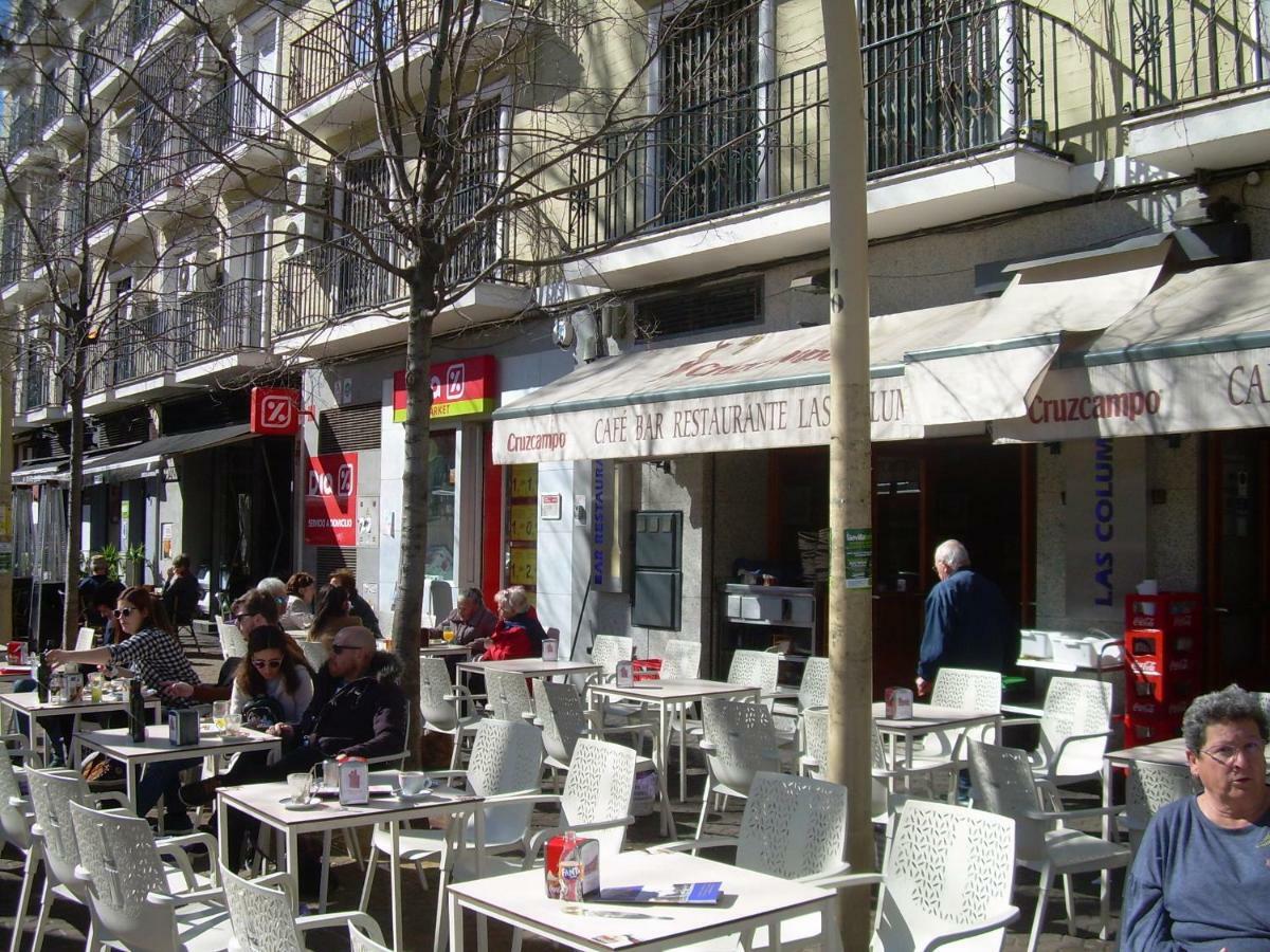Medina And Parking Historical Center Appartement *