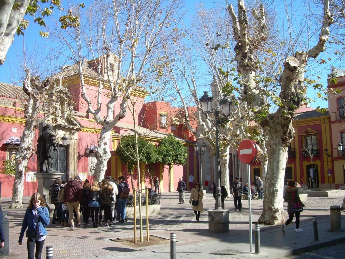 Appartement Medina And Parking Historical Center Séville
