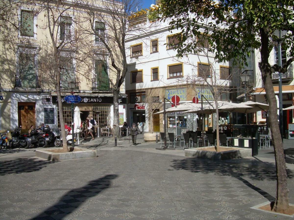 Medina And Parking Historical Center Appartamento Siviglia
